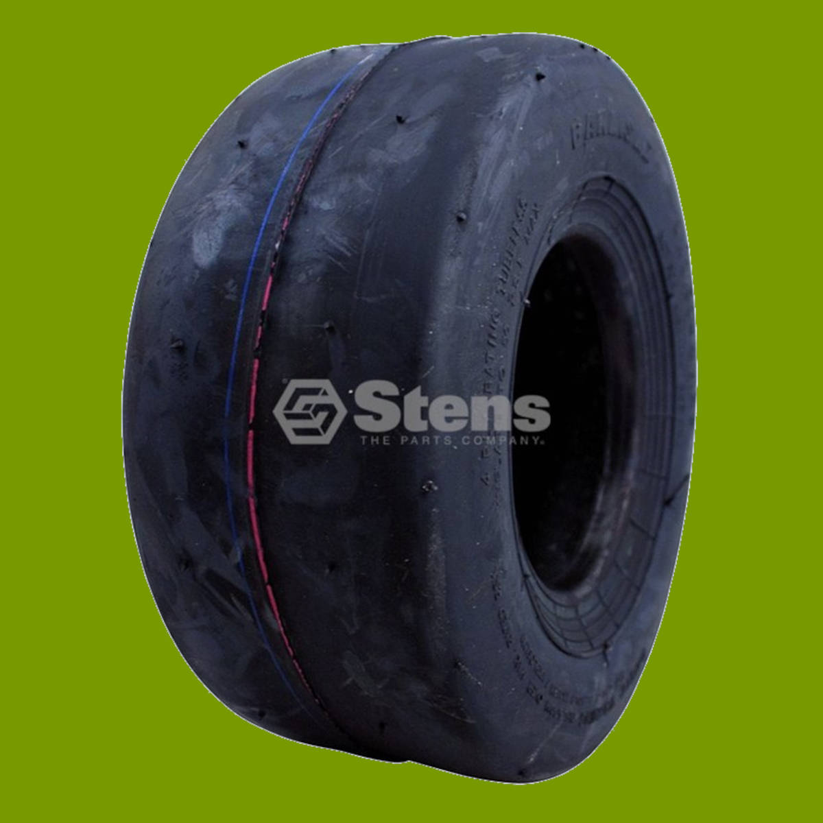 (image for) CARLISLE TYRE 11x4.00-5 SMOOTH, 165-626, STE165-626